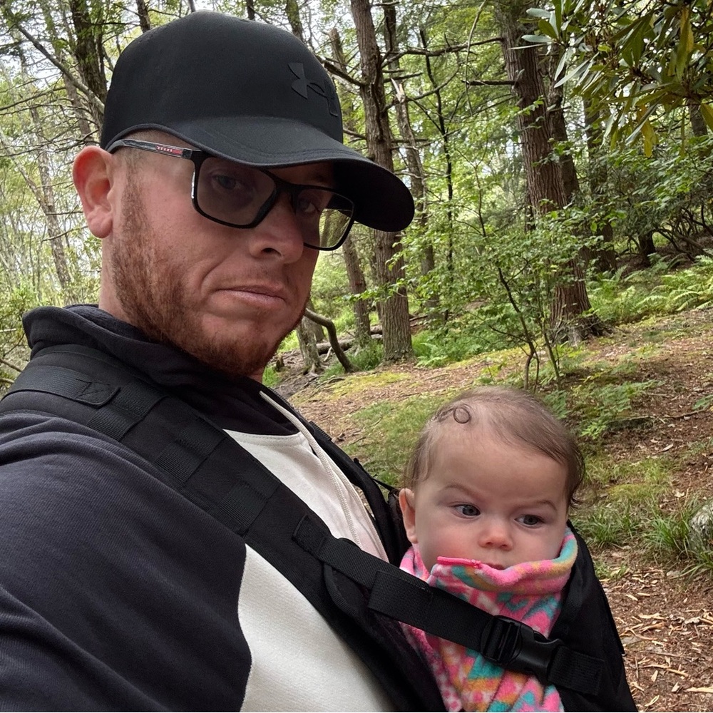 Meet your Posher, Daniel